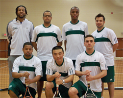 2010 Sage Men's Tennis Roster
