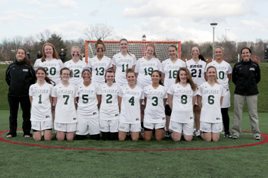 2011 The Sage College's Women's Lacrosse Team