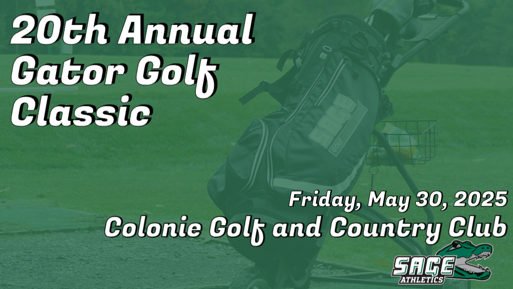 Gator Golf - May 30, 2025