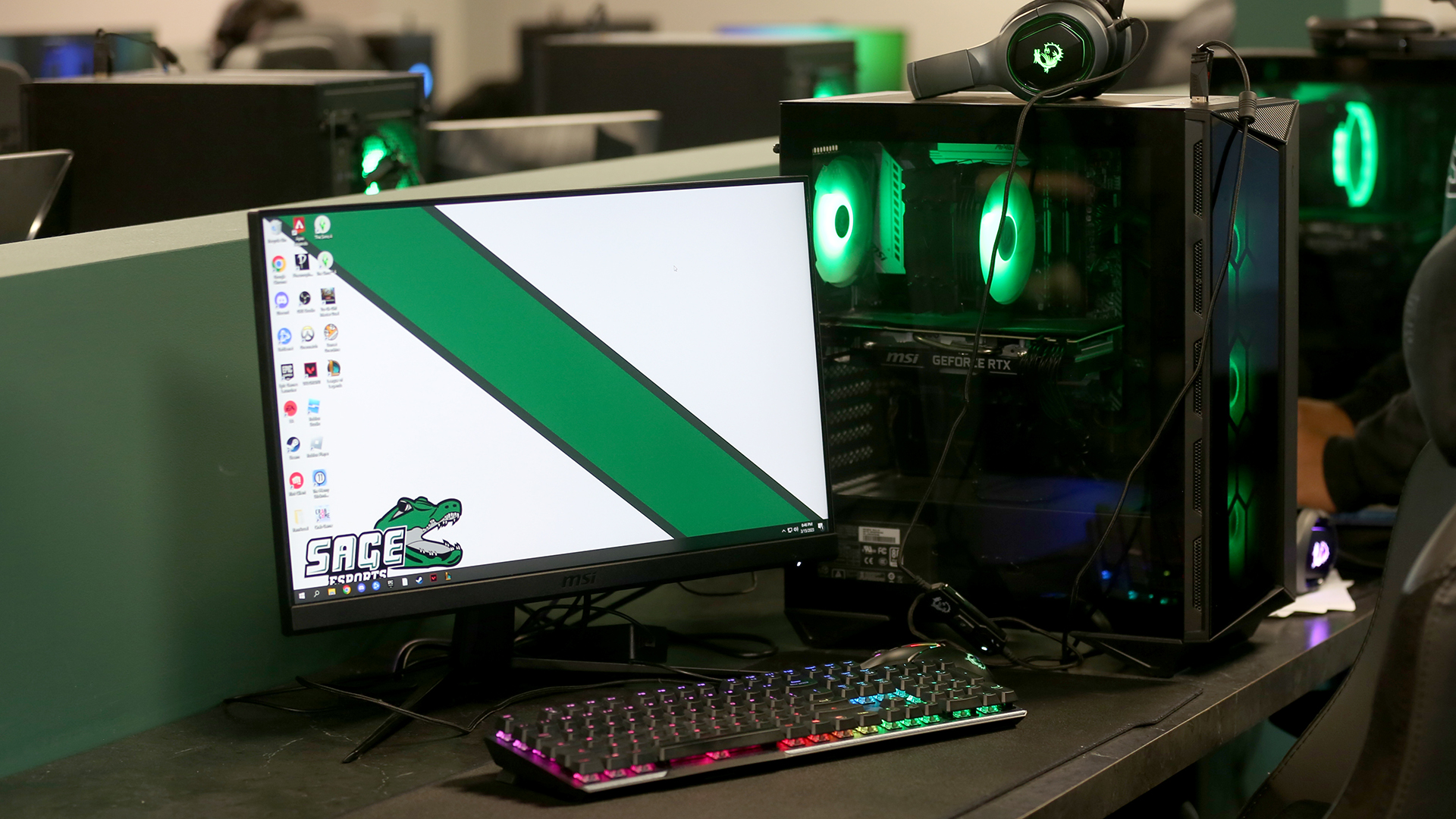 ESports Arena