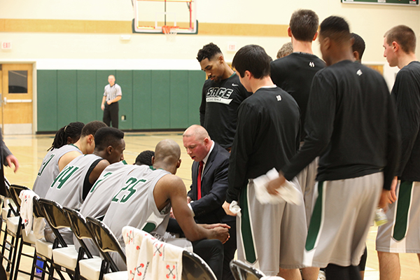 Registration for 2015 Sage Boys' Basketball Spring Break Camp